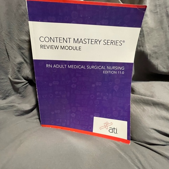 ATI Content Mastery Series Review Module - Picture 1 of 2